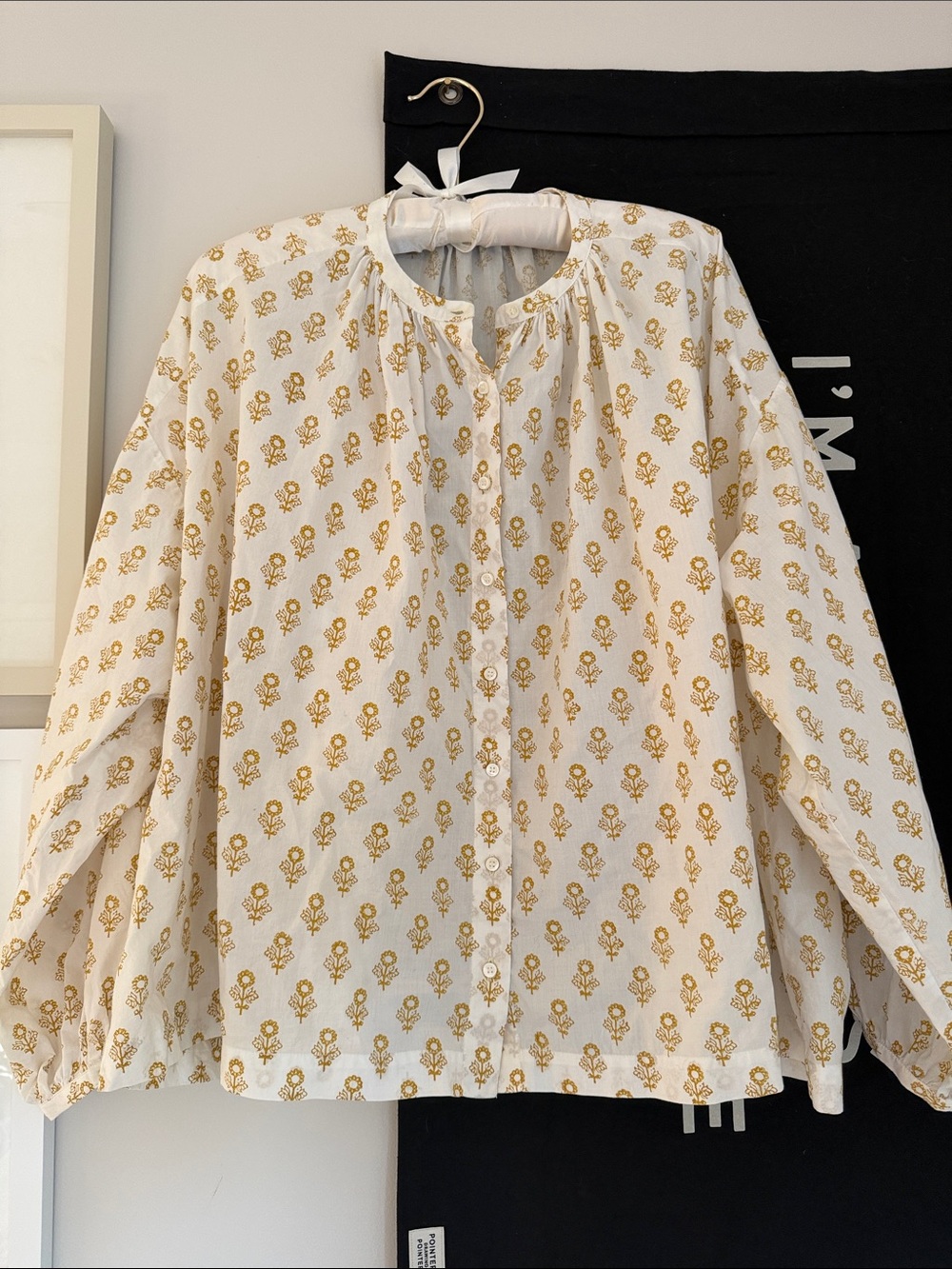 doen - jane blouse